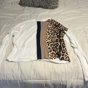 cozy long sleeve